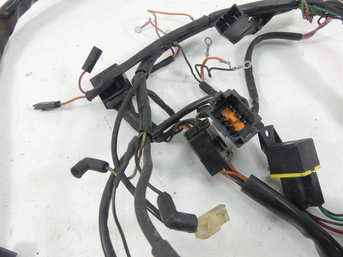 1998 Harley Dyna FXDL Low Rider Main Wiring Harness Loom - No Cut 69558-98 {{ shop.shopifyCountryName }} - Mototech271