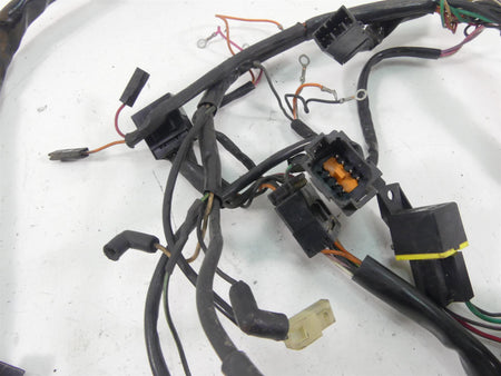 1998 Harley Dyna FXDL Low Rider Main Wiring Harness Loom - No Cut 69558-98 {{ shop.shopifyCountryName }} - Mototech271