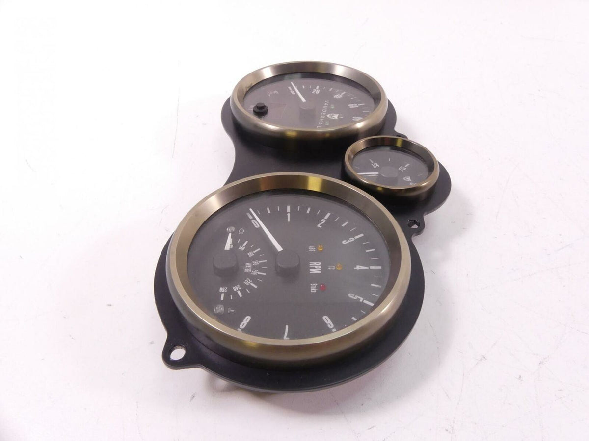 2020 Vanderhall Venice BlackJack Speedometer Gauges Instruments Set 1K 190911 {{ shop.shopifyCountryName }} - Mototech271