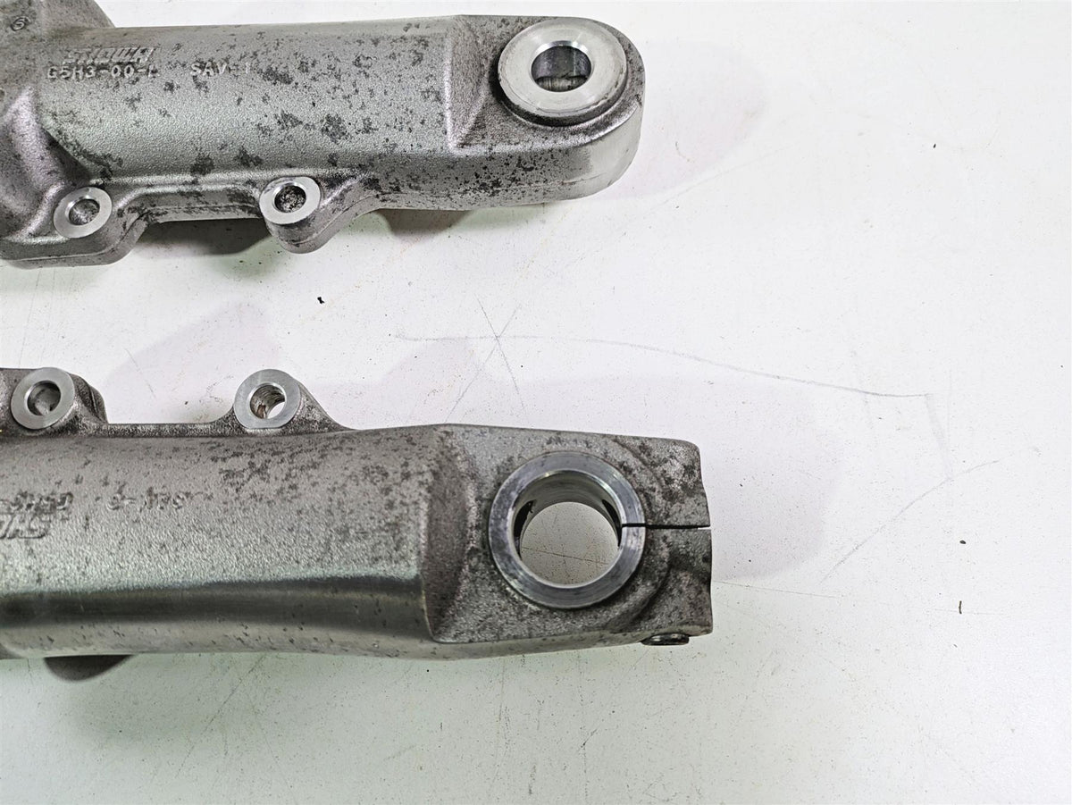 2015 Harley Touring FLHTKL Electra Glide Front Fork Leg Set 49mm 45400056 {{ shop.shopifyCountryName }} - Mototech271