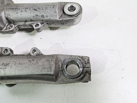 2015 Harley Touring FLHTKL Electra Glide Front Fork Leg Set 49mm 45400056 {{ shop.shopifyCountryName }} - Mototech271
