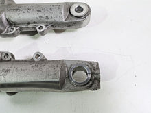 Load image into Gallery viewer, 2015 Harley Touring FLHTKL Electra Glide Front Fork Leg Set 49mm 45400056
