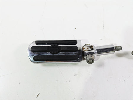2004 Harley FLSTCI Softail Heritage Rear Passenger Foot Peg Set 50942-00 {{ shop.shopifyCountryName }} - Mototech271
