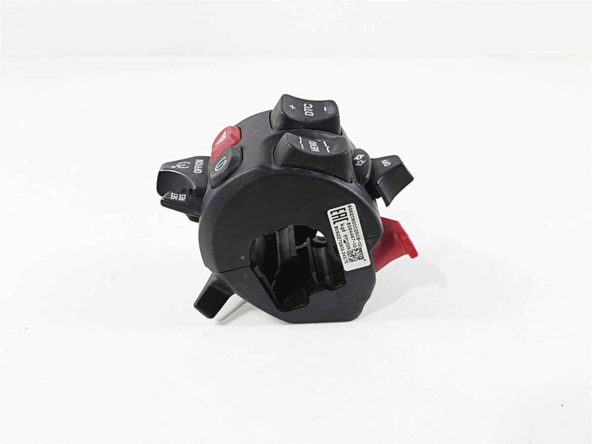 2024 BMW S1000RR K67 Left Hand Control Switch Mode Cruise Control 61318394467-Mototech271