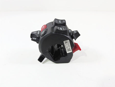 2024 BMW S1000RR K67 Left Hand Control Switch Mode Cruise Control 61318394467-Mototech271