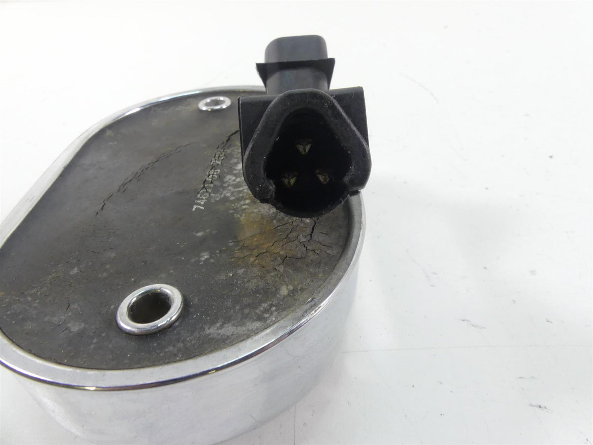 2008 Harley FXCWC Softail Rocker C Chrome Rectifier Voltage Regulator 74611-08 {{ shop.shopifyCountryName }} - Mototech271