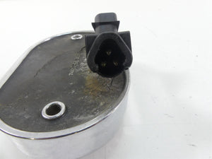 2008 Harley FXCWC Softail Rocker C Chrome Rectifier Voltage Regulator 74611-08 | Mototech271