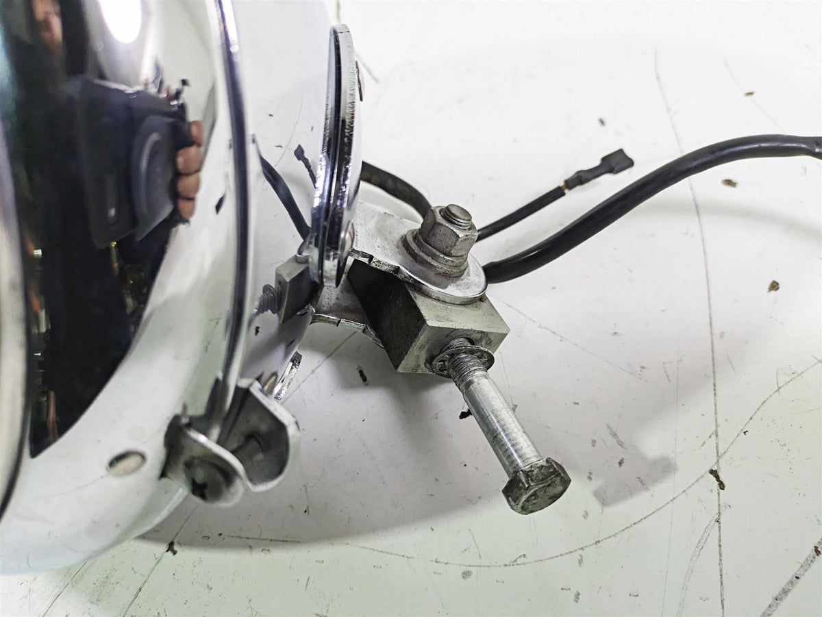 2016 Harley FLSTC Softail Heritage Headlight Head Lamp & Led Light 69748-05B {{ shop.shopifyCountryName }} - Mototech271