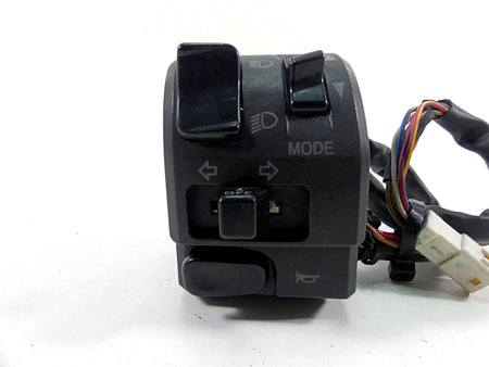 2012 Ducati Monster 1100 EVO Left Hand Light Blinker Control Switch 65110101A {{ shop.shopifyCountryName }} - Mototech271