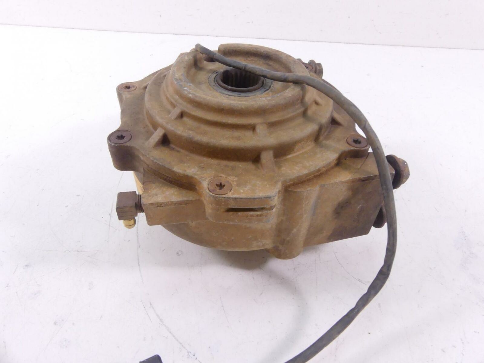 2015 Polaris RZR S 900 EPS Front Differential Gear Box Case 2K Only 1333243 {{ shop.shopifyCountryName }} - Mototech271