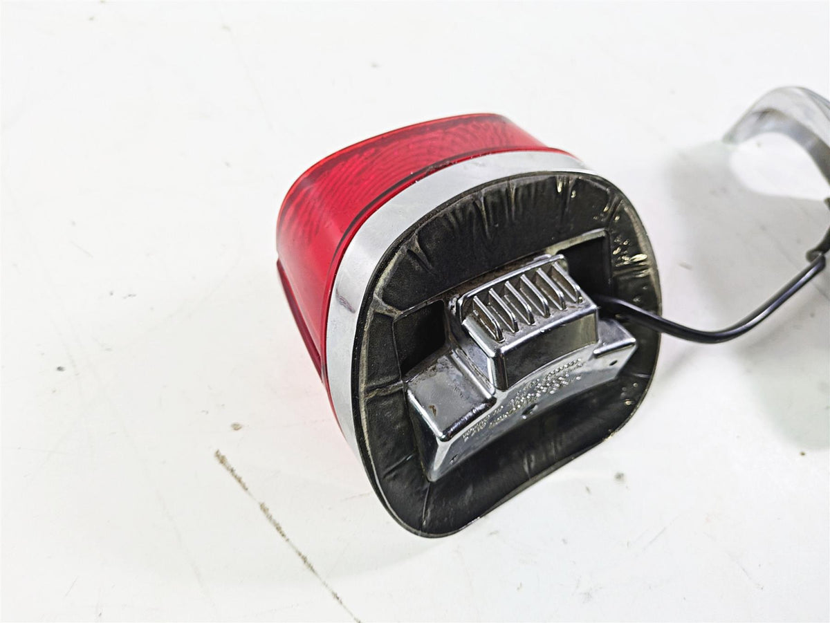 2008 Harley Touring FLHTP Electra Glide Tail & Bumper Light Set - Read 68140-04 {{ shop.shopifyCountryName }} - Mototech271