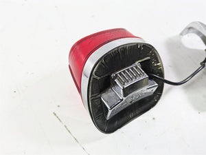 2008 Harley Touring FLHTP Electra Glide Tail & Bumper Light Set - Read 68140-04