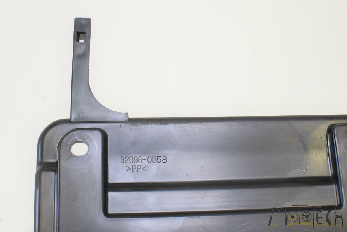 2014 Kawasaki ZX1400 ZX14R Ninja OEM Tool Kit Box 56007-0117 {{ shop.shopifyCountryName }} - Mototech271