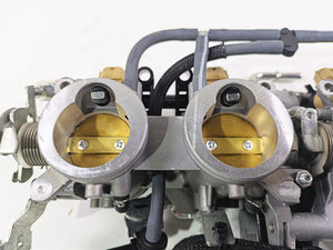2020 Kawasaki Z900 ZR900 Mikuni Throttle Body Bodies Set 16163-1203