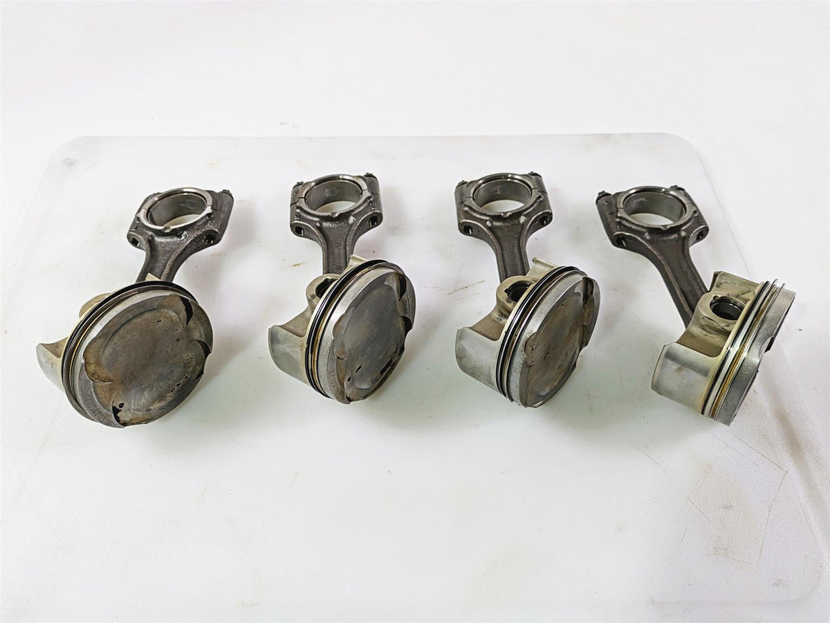 2014 BMW K1300S K40 Piston & Piston Rod Set - Good Compression 11257713547 {{ shop.shopifyCountryName }} - Mototech271