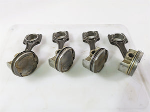 2014 BMW K1300S K40 Piston & Piston Rod Set - Good Compression 11257713547 | Mototech271