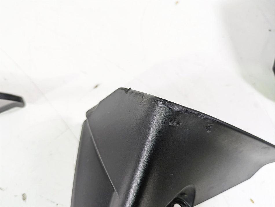 2016 BMW R1200GS GSW K50 Molded Plastic Infill Cover Set 46638528675 {{ shop.shopifyCountryName }} - Mototech271