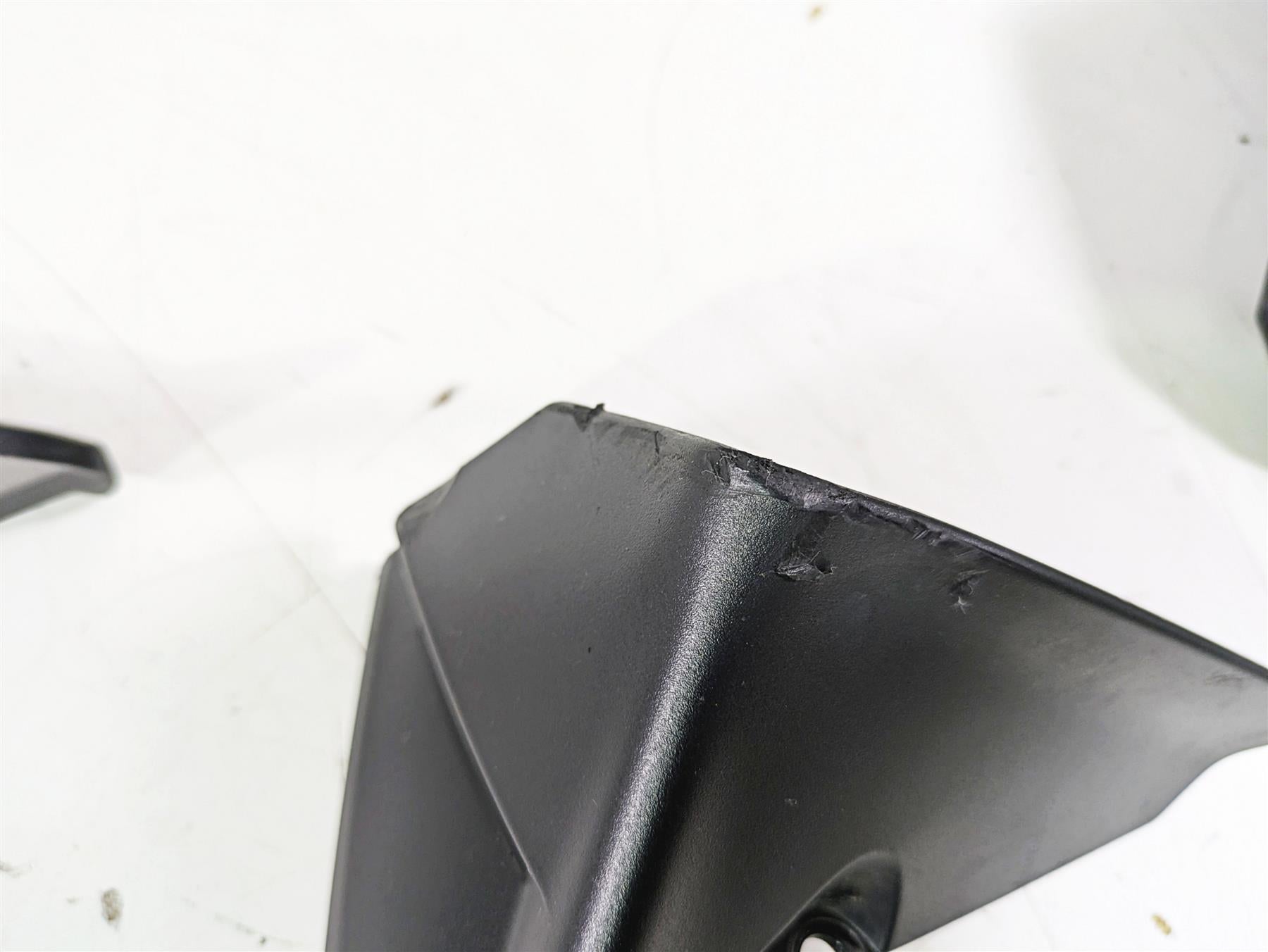 2016  BMW R1200GS GSW K50 Molded Plastic Infill Cover Set 46638528675