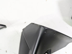 2016  BMW R1200GS GSW K50 Molded Plastic Infill Cover Set 46638528675