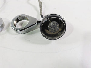 2002 Big Dog Pitbull Front Blinker Turn Signal Set Led BDM130-00794