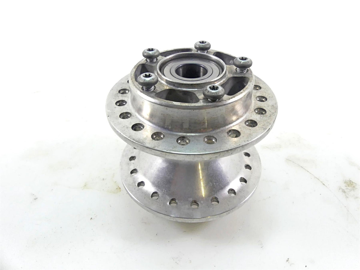 2017 Harley Dyna FXDB Street Bob Front Rim Hub Wheel for 25mm Axles 41425-09 {{ shop.shopifyCountryName }} - Mototech271