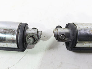2002 Honda V-Twin VTX1800 C Rear Passenger Footpeg Set 50680-MCH-000 | Mototech271