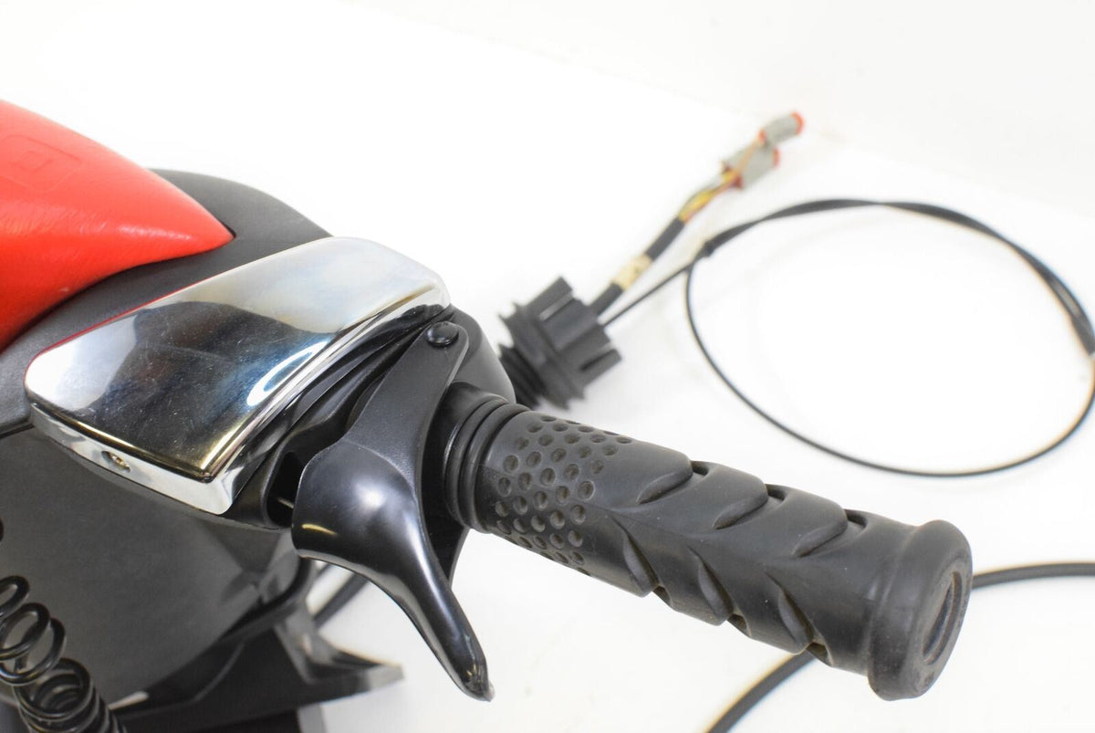 2006 Sea-Doo GTX 4-Tec Wake Complete Handlebar Handle Bar Assembly 277001471 {{ shop.shopifyCountryName }} - Mototech271