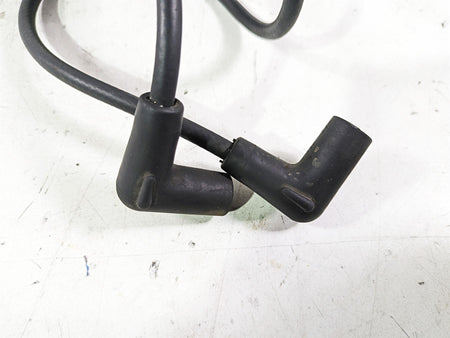 2002 Harley FLSTC Softail Heritage Classic Ignition Coil Wires Plug Set 31655-99 {{ shop.shopifyCountryName }} - Mototech271