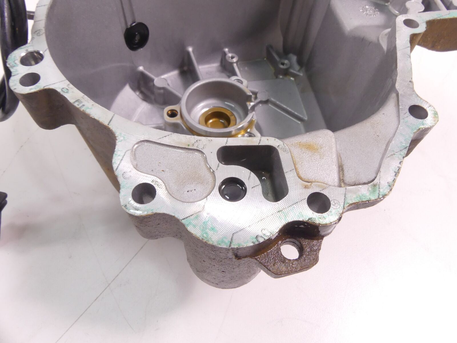2014 Can-Am Maverick 1000R STD Stator Alternator Engine Side Cover 420611132 {{ shop.shopifyCountryName }} - Mototech271