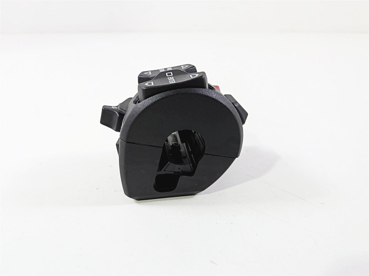 2023 Ducati Streetfighter V4 Left Hand Control Switch Mode Enter 65110571B-Mototech271