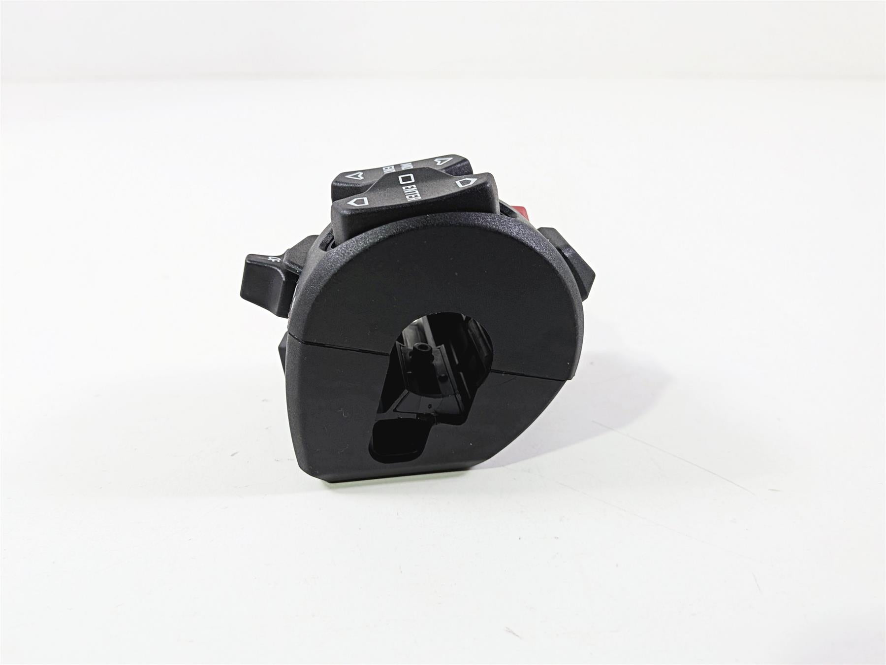 2023 Ducati Streetfighter V4 Left Hand Control Switch Mode Enter 65110571B-Mototech271