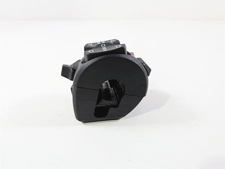 2023 Ducati Streetfighter V4 Left Hand Control Switch Mode Enter 65110571B-Mototech271