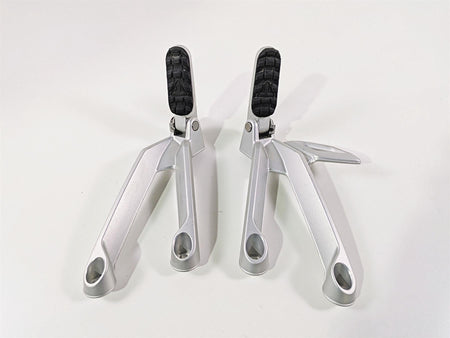 2024 Triumph Tiger 900 GT Rear Passenger Footpeg Rest Set T2082284 T2082359 {{ shop.shopifyCountryName }} - Mototech271