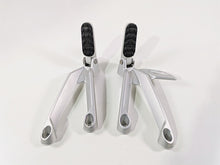 Load image into Gallery viewer, 2024 Triumph Tiger 900 GT Rear Passenger Footpeg Rest Set T2082284 T2082359 | Mototech271
