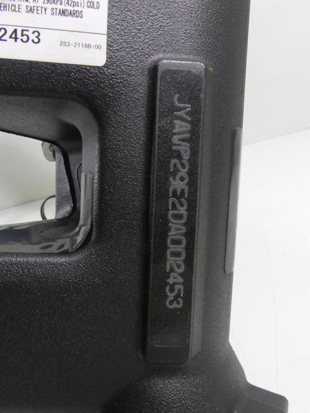 2013 Yamaha VMX17 V-Max 1700 Straight Main Frame - Clean Title - 2S3-21110-00-00 {{ shop.shopifyCountryName }} - Mototech271