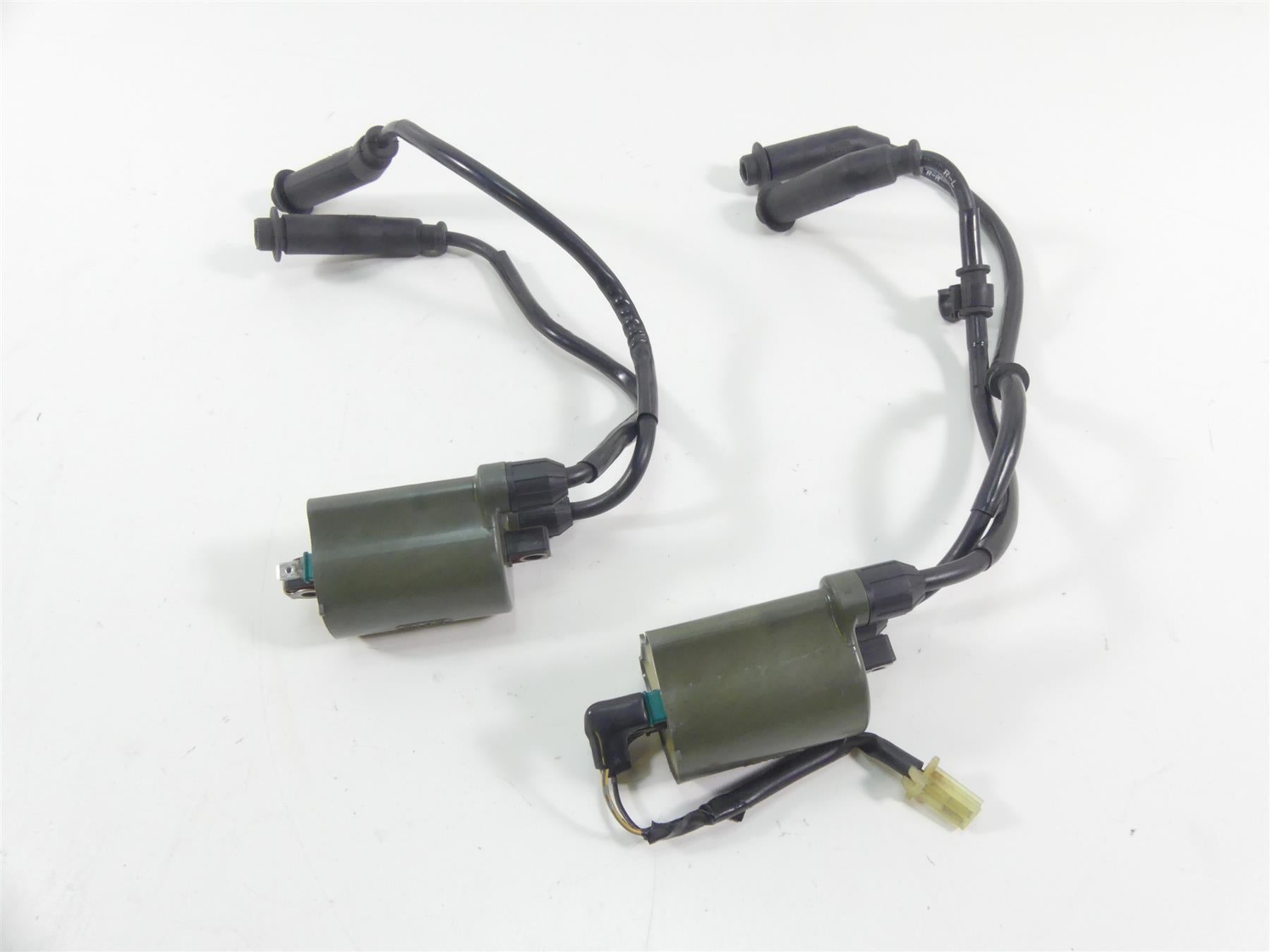 2009 Honda VTX1300 Touring Tec Ignition Coils Coil Set 30510-MCC-003 {{ shop.shopifyCountryName }} - Mototech271