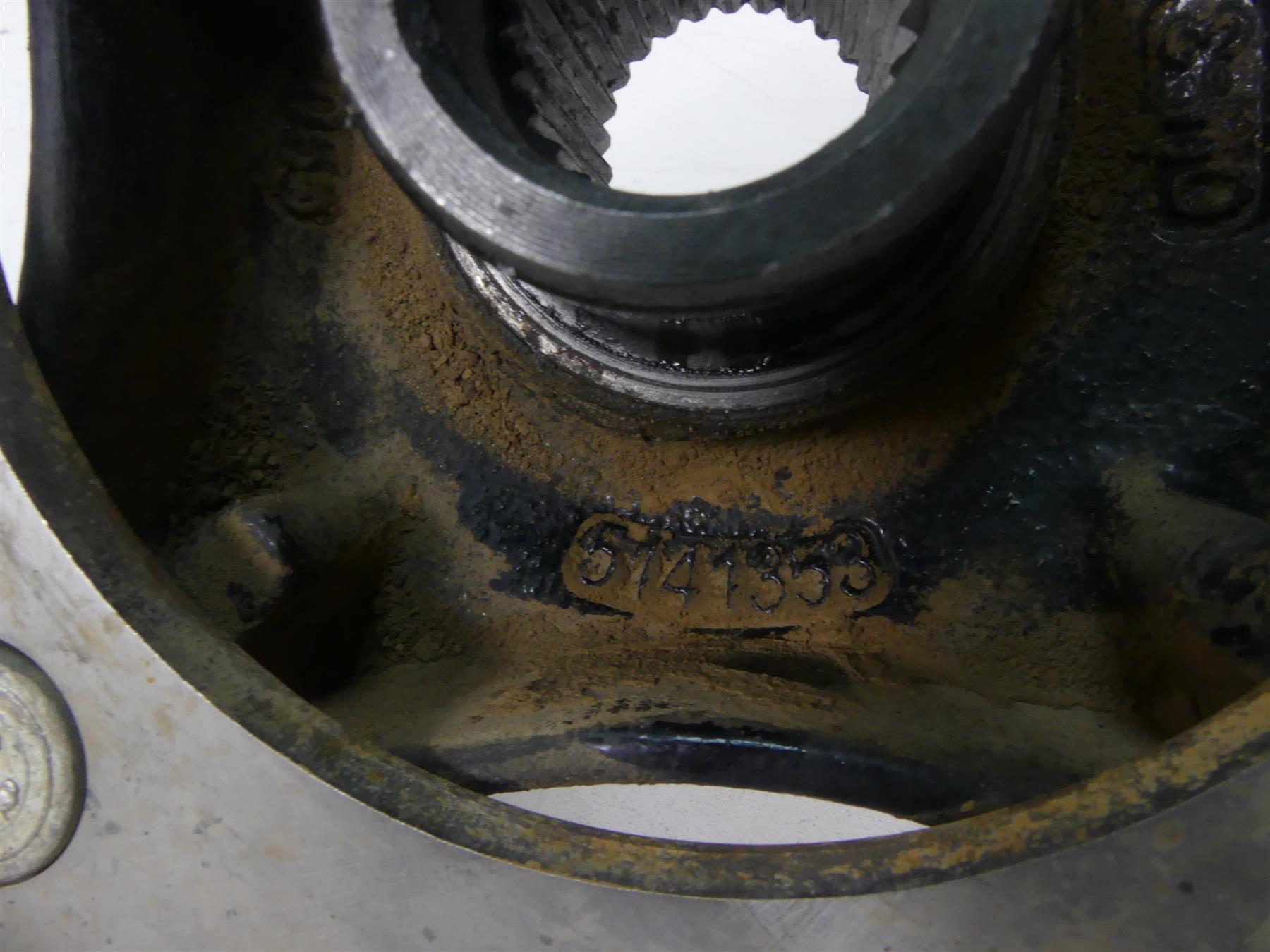 2018 Polaris RZR1000 XP EPS Turbo Dynamix Left Right Wheel Hub & Rotor 5141353 {{ shop.shopifyCountryName }} - Mototech271