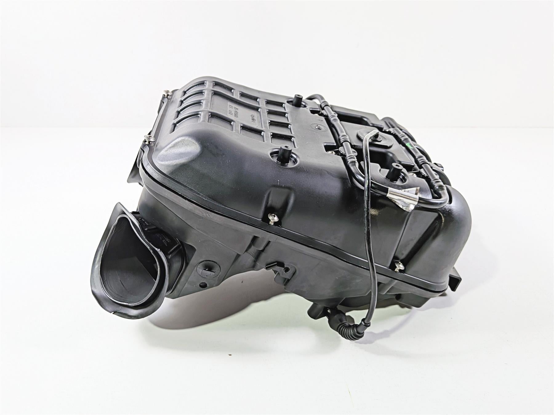2014 Aprilia RSV4 RR Factory Air Cleaner Box Velocity Stacks Injectors 858876 {{ shop.shopifyCountryName }} - Mototech271