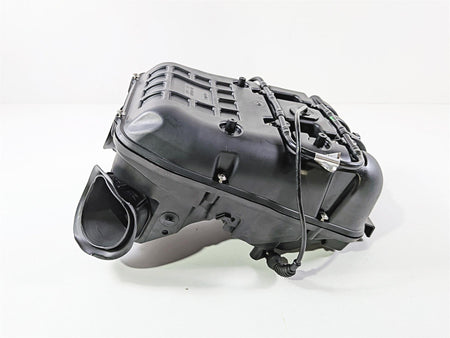 2014 Aprilia RSV4 RR Factory Air Cleaner Box Velocity Stacks Injectors 858876 {{ shop.shopifyCountryName }} - Mototech271
