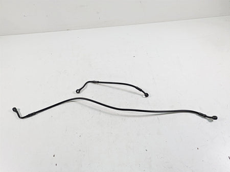 2021 Aprilia RS660 Rear Abs Brake Line Hose Set 2B006459 2B006458 {{ shop.shopifyCountryName }} - Mototech271