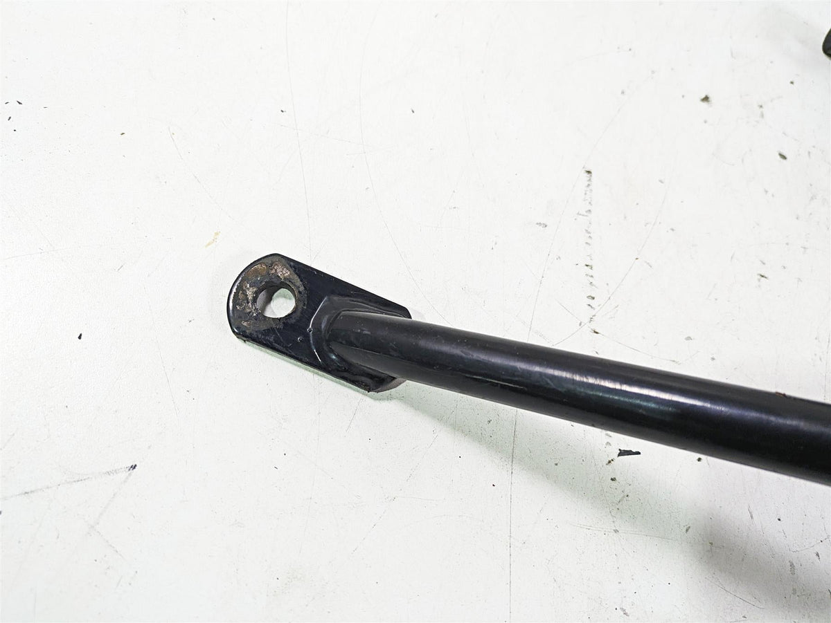 2002 Harley FLSTC Softail Heritage Hard Bag Saddlebag Rails Mount Set 86-13 {{ shop.shopifyCountryName }} - Mototech271