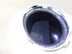 2013 Harley Touring FLHTP Electra Glide Fuel Gas Petrol Tank - No Dent 61356-08 | Mototech271