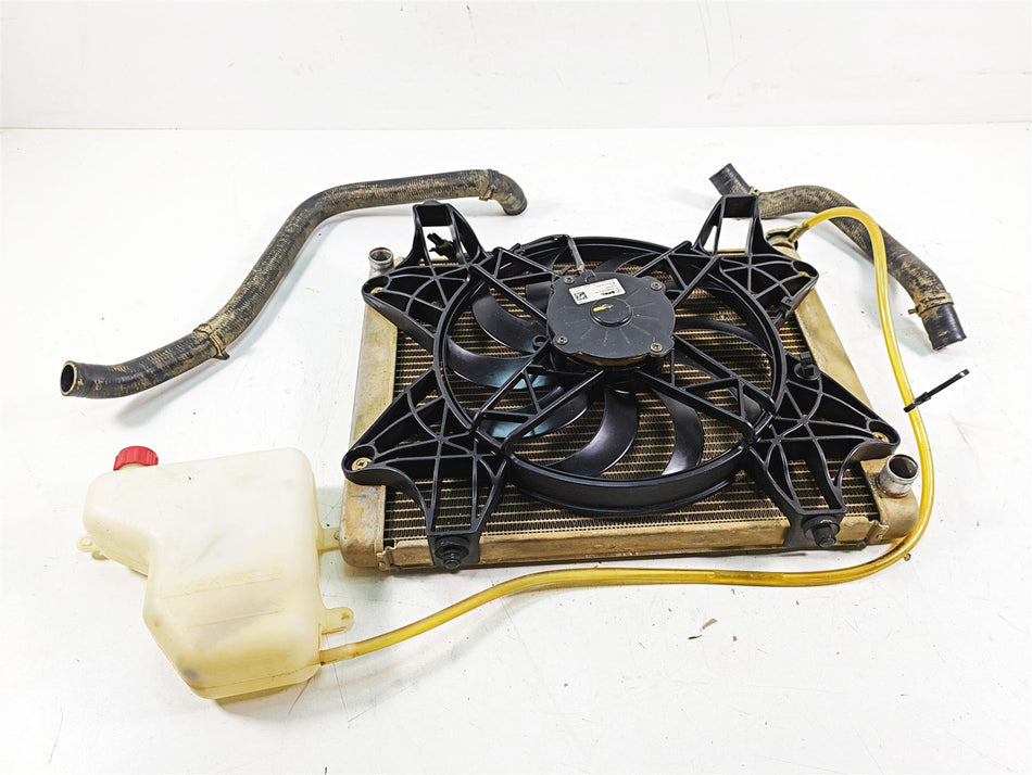 2019 Polaris RZR XP 1000 EPS Radiator Fan Reservoir Set -No Leak 1240712 1240745 {{ shop.shopifyCountryName }} - Mototech271