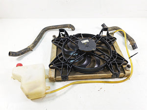 2019 Polaris RZR XP 1000 EPS Radiator Fan Reservoir Set -No Leak 1240712 1240745