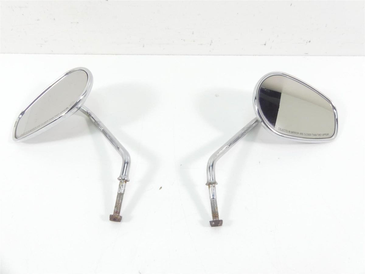 2006 Harley Sportster XL1200 Custom Rear View Mirror Set 91846-03B 91848-03B {{ shop.shopifyCountryName }} - Mototech271