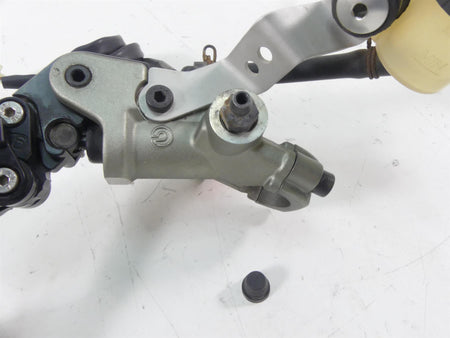 2011 Ducati Hypermotard 1100 SP Brembo Clutch Radial Master Cylinder 63040412A {{ shop.shopifyCountryName }} - Mototech271