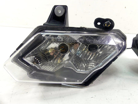 2021 Can Am Maverick Sport 1000R XRC Head Light Lamp Headlight Set 710008230 {{ shop.shopifyCountryName }} - Mototech271