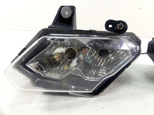 2021 Can Am Maverick Sport 1000R XRC Head Light Lamp Headlight Set 710008230 | Mototech271