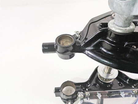 2009 Harley Touring FLHX Street Glide Upper Lower Triple Tree 45446-09 45435-10 {{ shop.shopifyCountryName }} - Mototech271