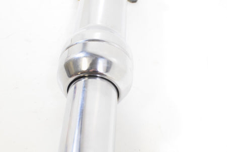 2005 Harley FXDCI Dyna Super Glide Custom Right CHROME SHOWA Fork Leg Tube {{ shop.shopifyCountryName }} - Mototech271